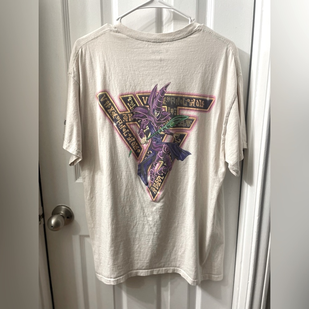hypland x yu-gi-ho! dark magician t-shirt
